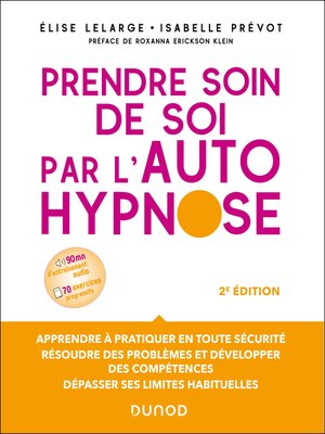 cover image of Prendre soin de soi par l'autohypnose